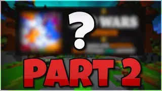 Bedwars Update Part 2!?