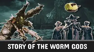 The Story of the Worm Gods | Destiny 2