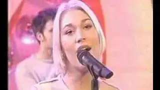 SClub7 - Never Had A Dream Come True @ Diggin It