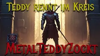 Teddy läuft im Kreis - Rogue Loops