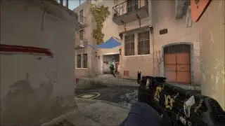 CS GO - Mikla 1 v 5 Clutch