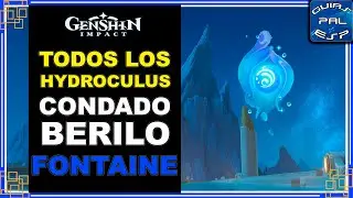 Todos los Hydroculus de Fontaine (Condado Berilo) - 