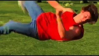 Ryan Rempfer - Martial Arts Tricking Demo Reel 2012 - SAVAGE GRIND