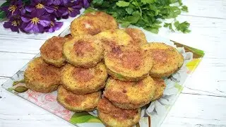 Just look what I made of Zucchini, it turned out Very Tasty