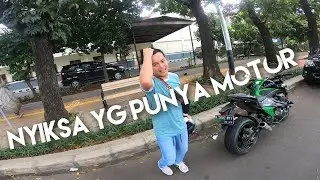 REVIEW KAWASAKI Z800 PUNYA SELEB PALING HEITZZZZ