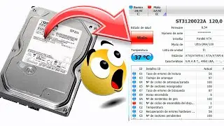 !! CUIDADO!! Comprueba El  Estado De Tu DISCO DURO!! Antes De Que Sea Tarde!!