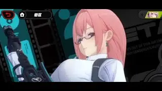 Yanagi,Burnice,Lighter Gameplay Showcase Zzz