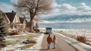 ❤️ One of the most beautiful films about love! Their dreams have begun to come true.