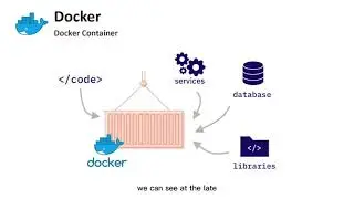 How to create and use docker containers 