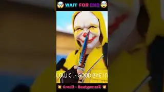 Free Fire 🔥 3d Animation Video ! Raistar Vs Yallow Criminal And Green Criminal 😈 #short
