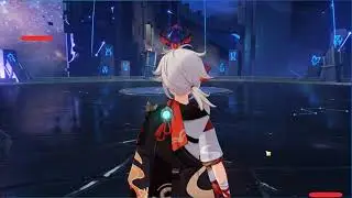 Genshin Impact Private Cheat V2.2 Featuring new abyss 12-3 with AR45