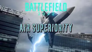 Portal- BF3 Air Superiority | Battlefield 2042 [No Commentary]