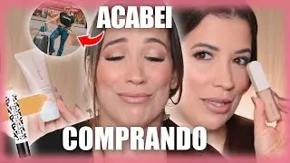 Falei que NÃO IA COMPRAR mas COMPREI