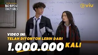 Bad Boys VS Crazy Girls | Official Trailer 1 | Megan Domani dan Devano Danendra