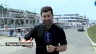 Жемчужина России. Красоты родного края . ГТРК Саратов. Золотое Кольцо 2024
