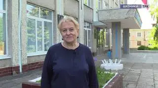 Новости ТРК Вязники "Окна России" ДШИ им. Л. И. Ошанина