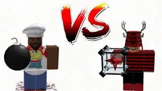 1v1 with my viewer! (Mortem meatllum beta)