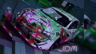 ＪＤＭ Tokyo Drift : Synthwave DJ Mix