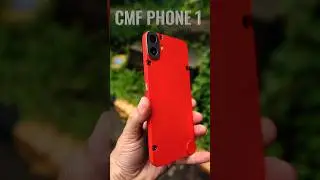CMF Phone 1 Unique Features: Why It Stands Out!