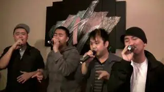 Legaci's Top 40 Medley (Down by Jay Sean, My Love, Real Love)