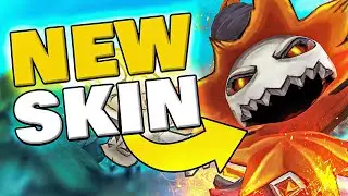 NEW VEIGAR SKIN MAKES ME HAPPY!