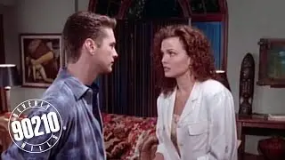 Brandon Breaks Up with Lucinda!