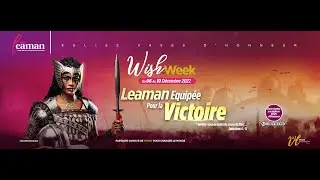 MA GARDE ROBE DIVINE 1 |  Pasteur Lilliane SANOGO |  08/12/2022