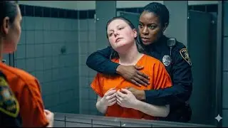 Lesbian Love Between a Female Prisoner and a Female Prison Guard | Lesbian Love