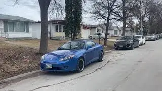 Remote start 2008 Hyundai Tiburon