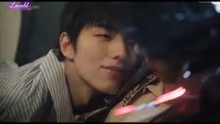 Deep in BL  kiss scene 💋❤️‍🔥🔞 | Deep in the act ep3 | eng sub | drunk 💋 