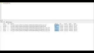 Tempdb migration and movement
