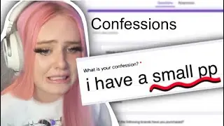 Brizi reads YOUR confessions!?