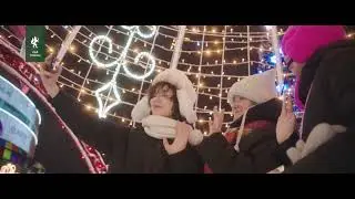 Новогодний Тобольск