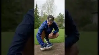 Про технику бега