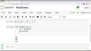 001 Introduction to Python For Loop
