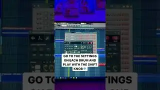 How to get bouncy drums in fl studio Start With Emotional Piano Chords 