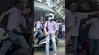 Dj perchaous | jedag jedug viral tiktok cowok ganteng anak SMA🔥 