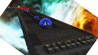 Zero-K 3 vs 3 | Zero Wars The Zero-K Auto Battler!