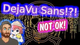How to change fonts in Ren'Py - The EASY way!