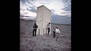 The Who- Water (Live)