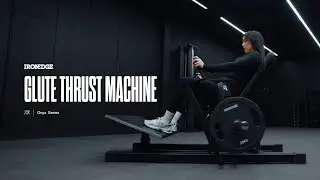 Glute Thrust Machine | Iron Edge