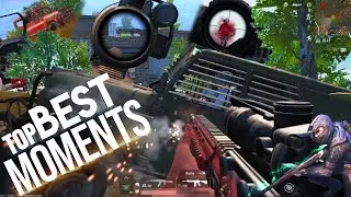 Top Best Moments - PUBG Mobile
