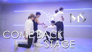 MiniSOUL - "Come Back Stage"