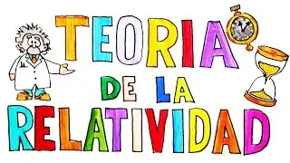 ¡La Teoría de la Relatividad y la dilatación del tiempo!