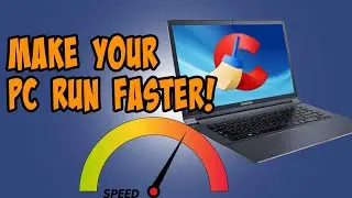 How to clean your PC to make it run FASTER