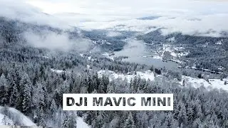 DJI Mavic Mini Cinematic seasons footage