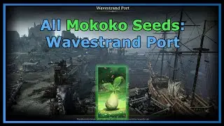 Lost Ark - All Mokoko Seeds - Wavestrand Port
