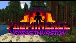 Майнкрафт  rpg сборка ч1! 