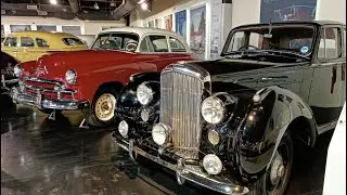 Sharjah Klasik Arabalar Müzesi