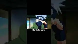 Kakashi never old age ❤️‍🩹 || #kakashi #viral